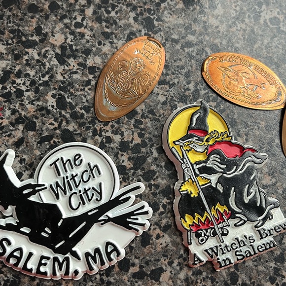 Salem MA Witch bundle - Picture 2 of 6